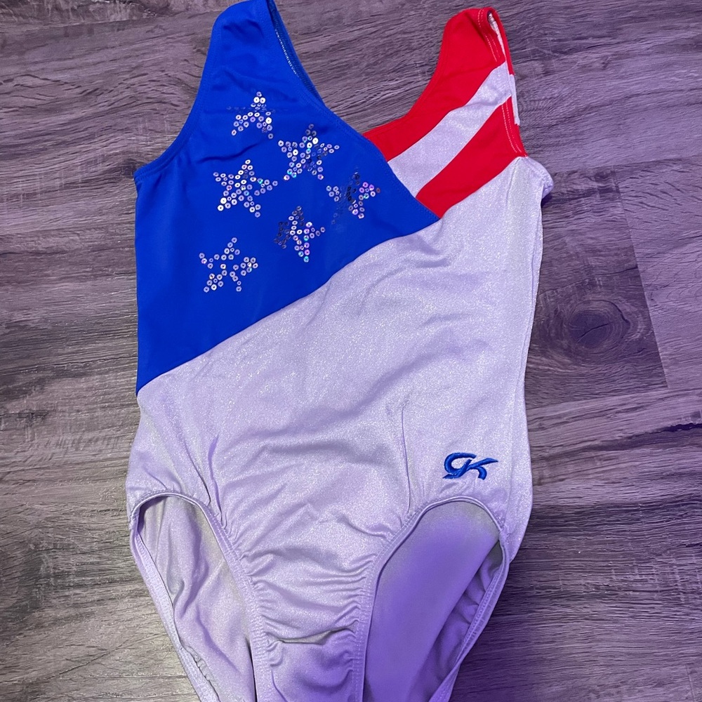 Gymnastics Leotards